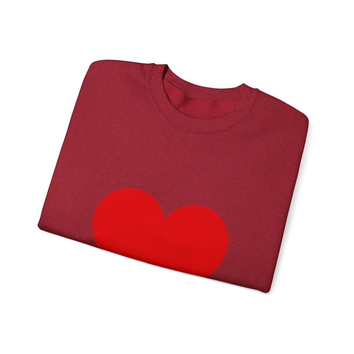 Heart - Crewneck Sweatshirt