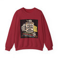 Fueled by Caffeine - Crewneck Sweatshirt