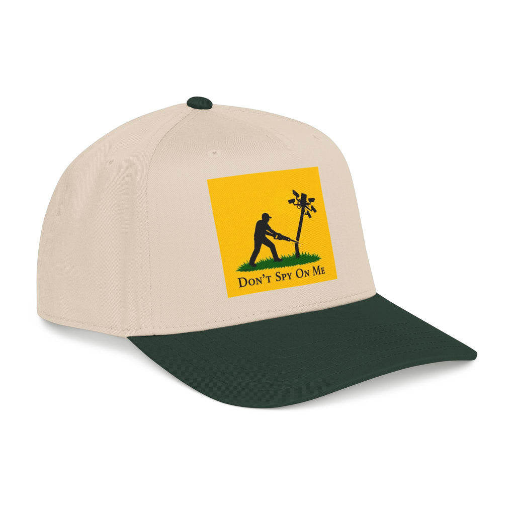Surveillance Sabotage Tee - OTTO Baseball Hat