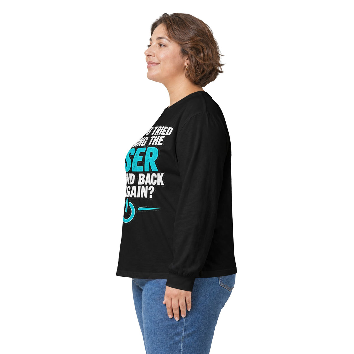User - Unisex Ultra Cotton Long Sleeve Tee