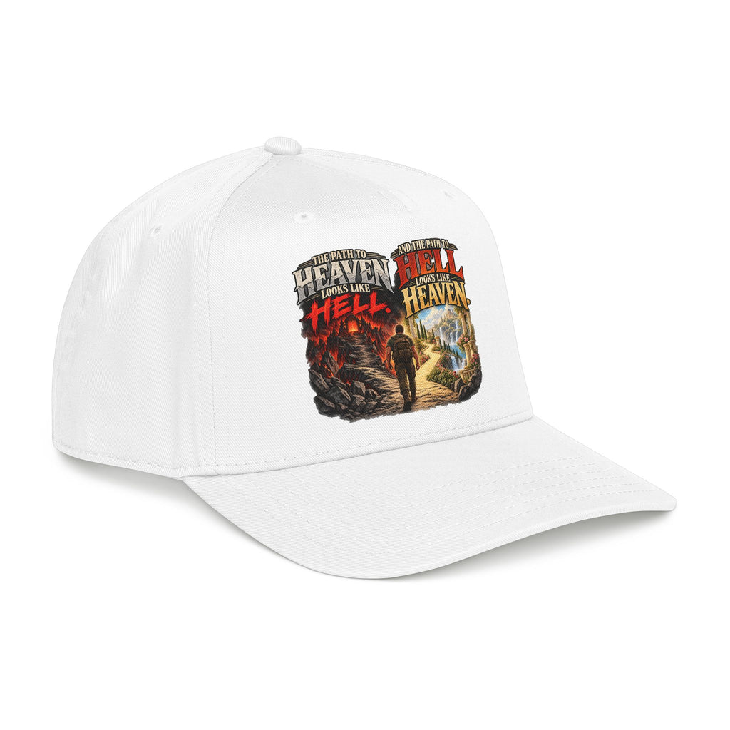 Path To Heaven Path To Hell - OTTO Baseball Hat