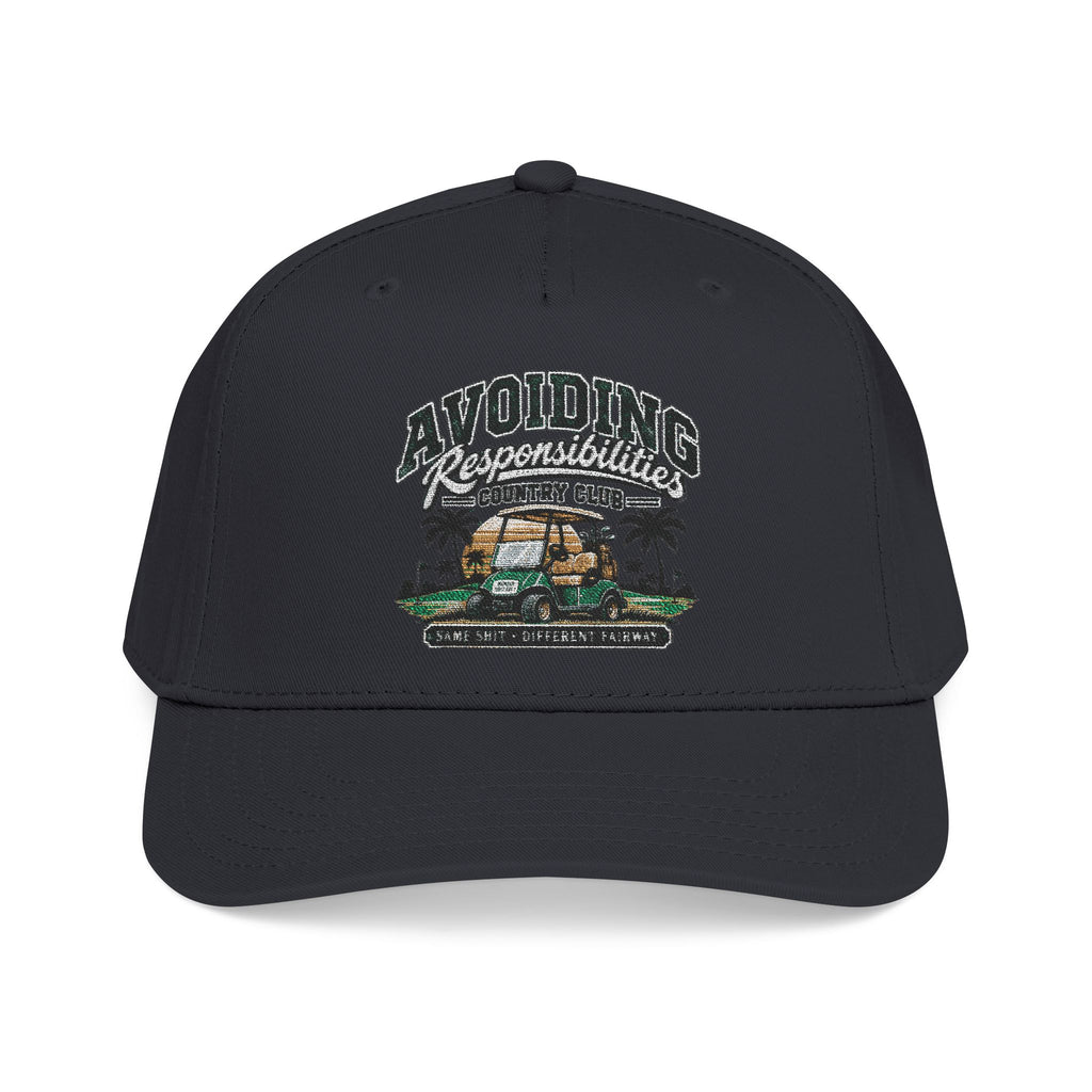 Avoiding Responsibility Country Club - OTTO Baseball Hat