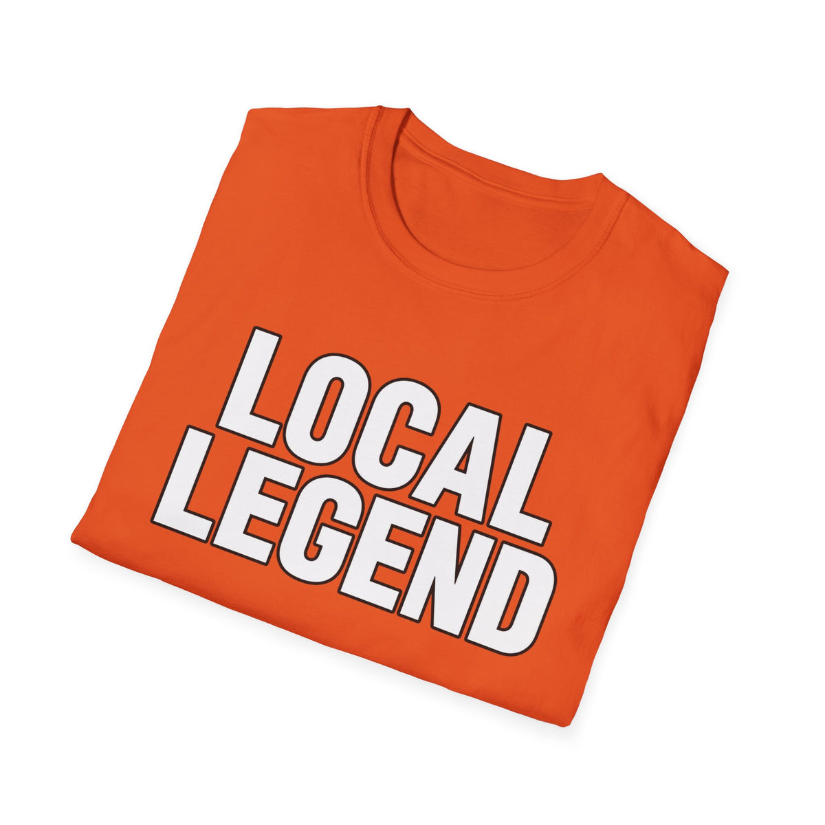 Local Legend - Classic Tee