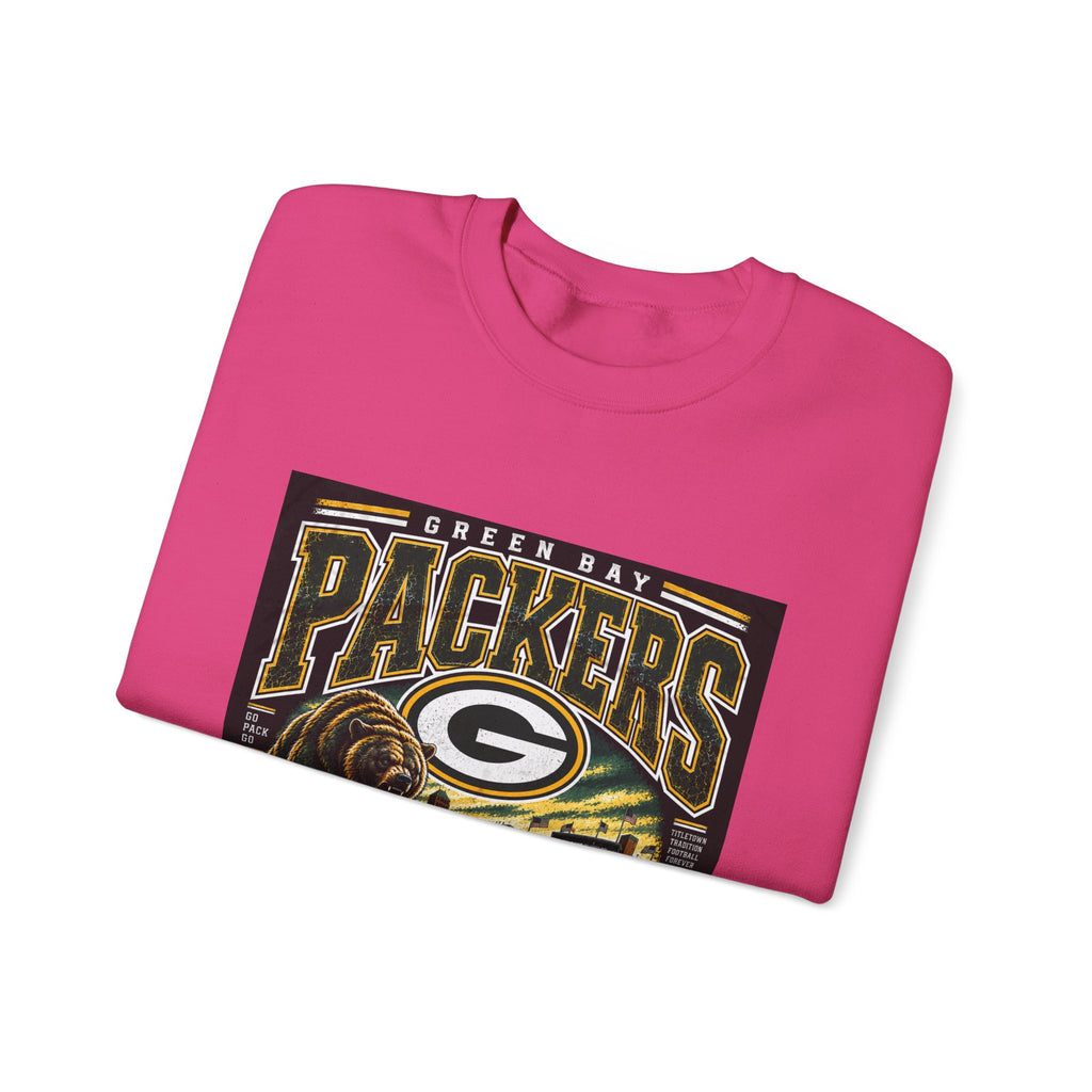Green Bay Packers - Crewneck Sweatshirt
