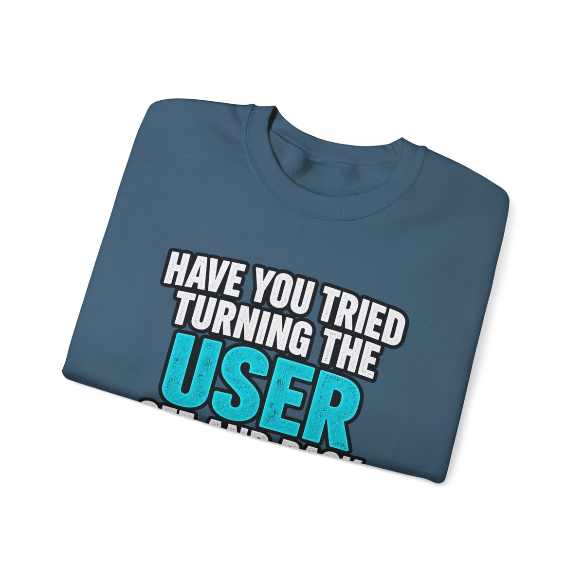 User - Crewneck Sweatshirt