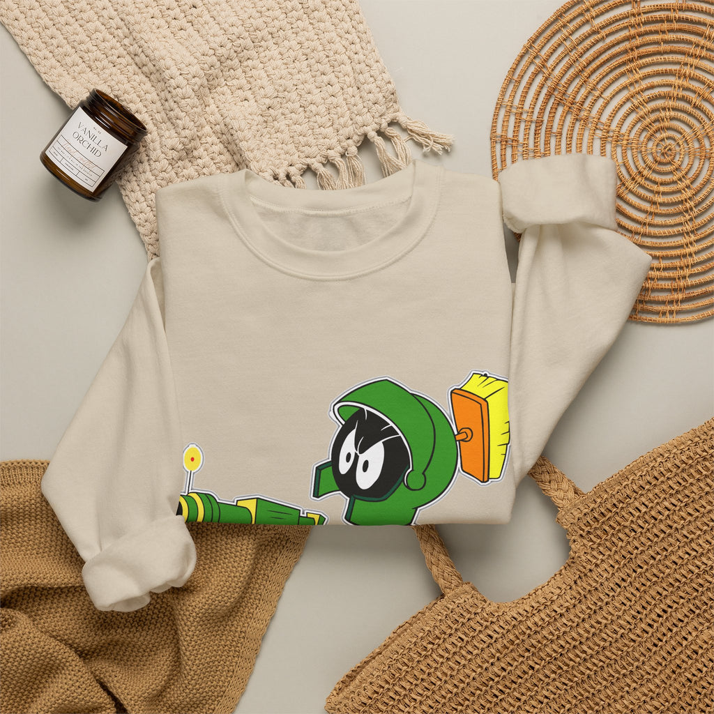 Marvin - Crewneck Sweatshirt