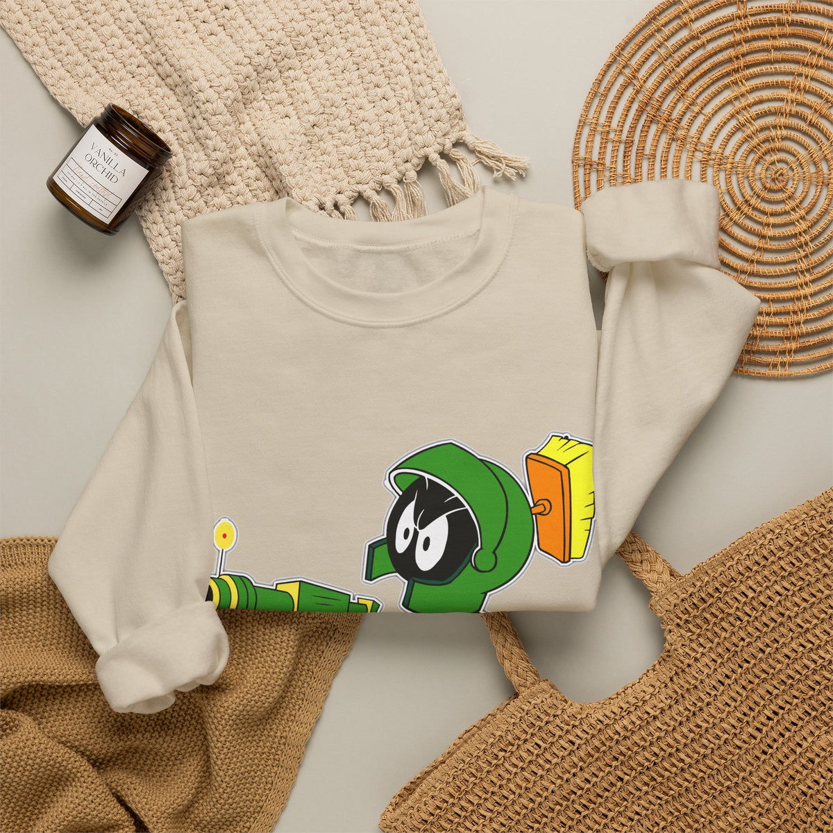 Marvin - Crewneck Sweatshirt