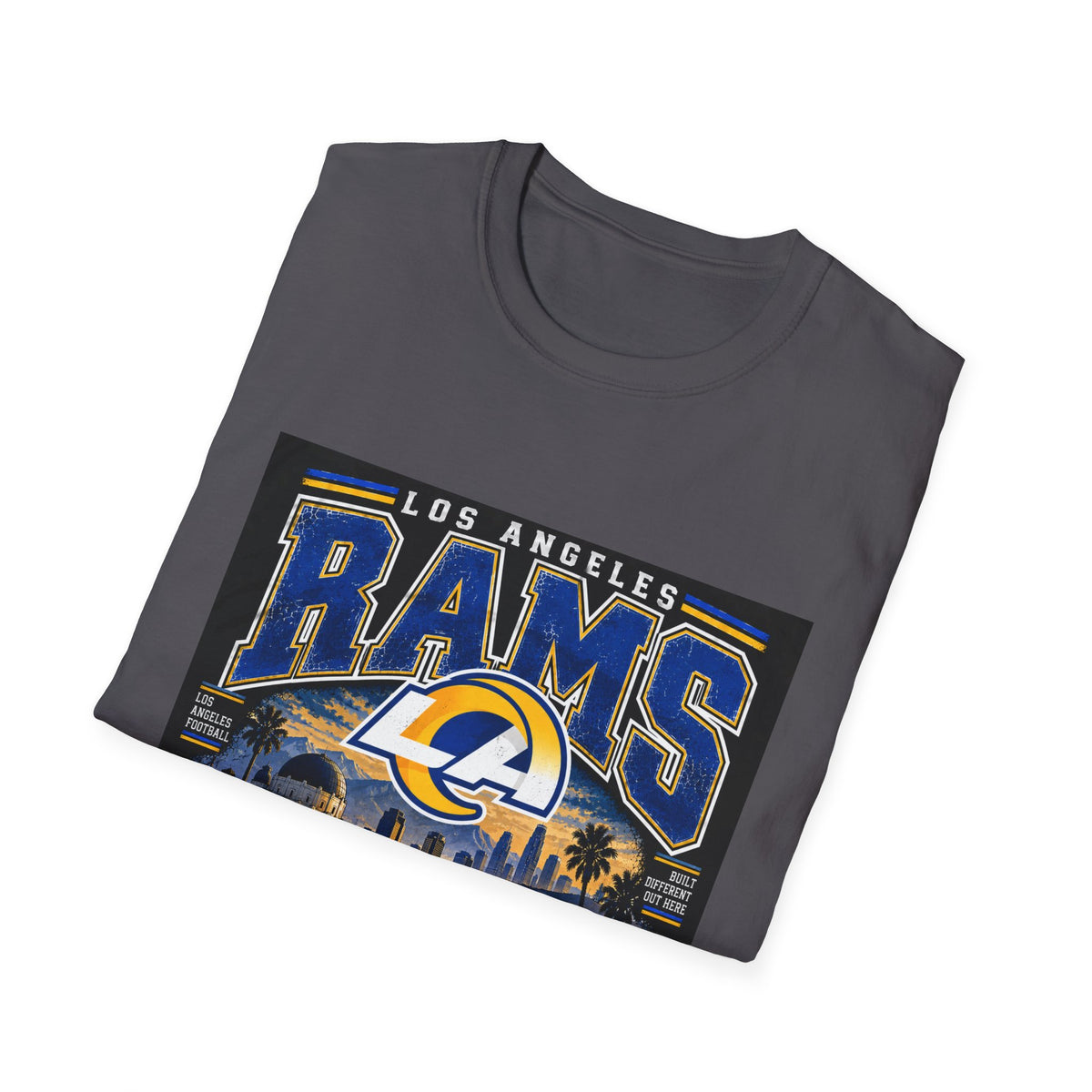 LA Rams House Pride - Classic Tee