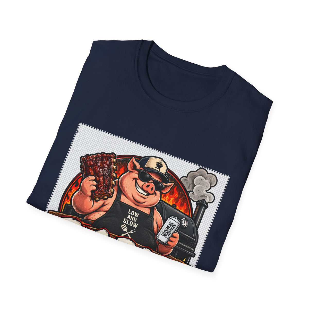 Big Back Barbecue - Classic Tee