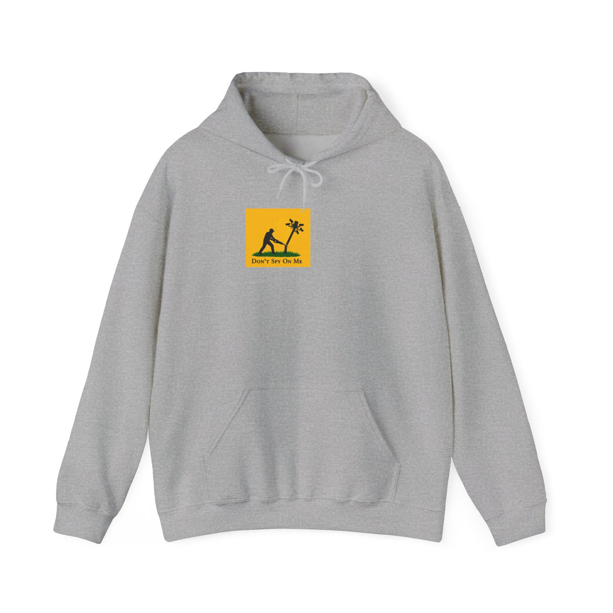 Don't Flock Me - Hoodie