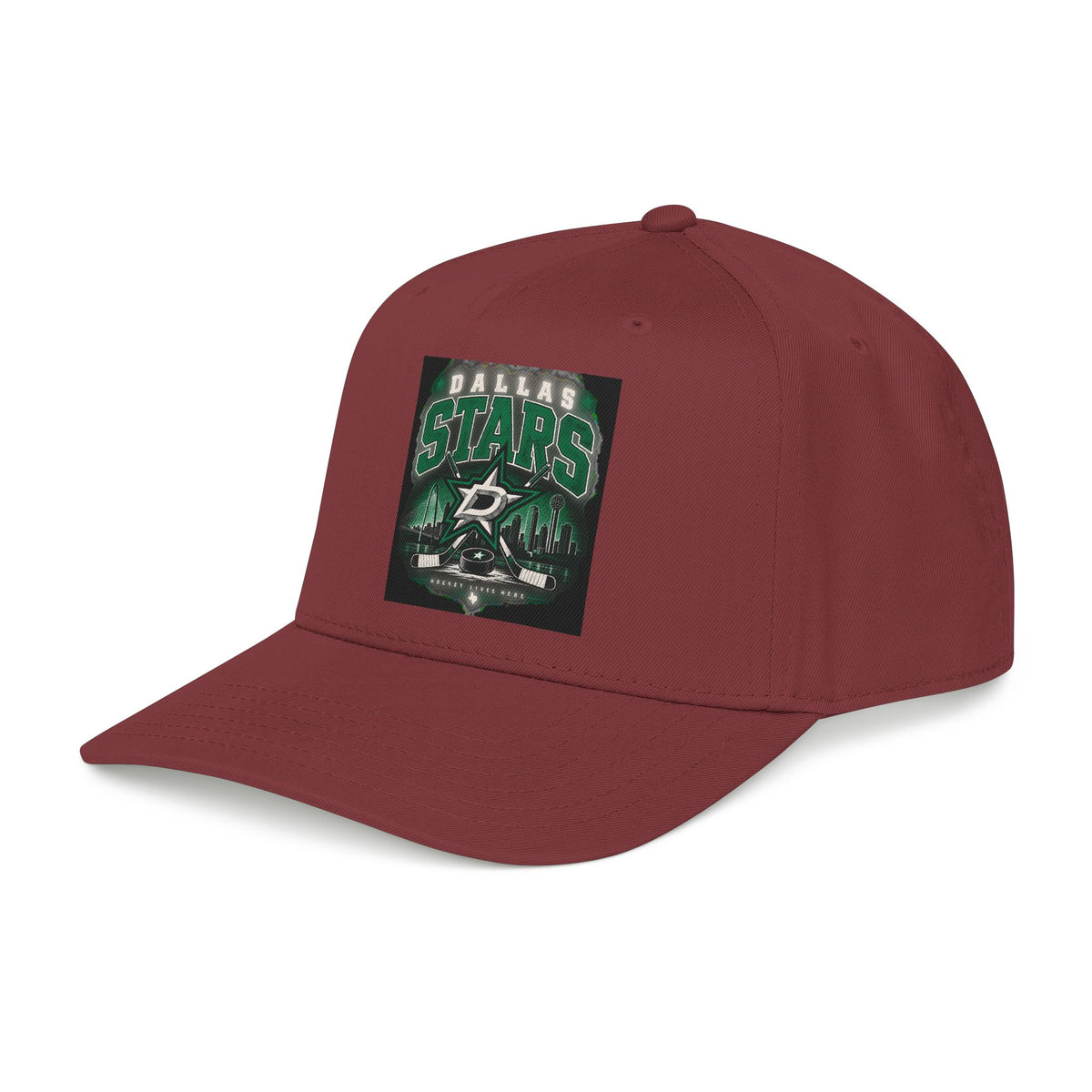 Dallas Stars - OTTO Baseball Hat