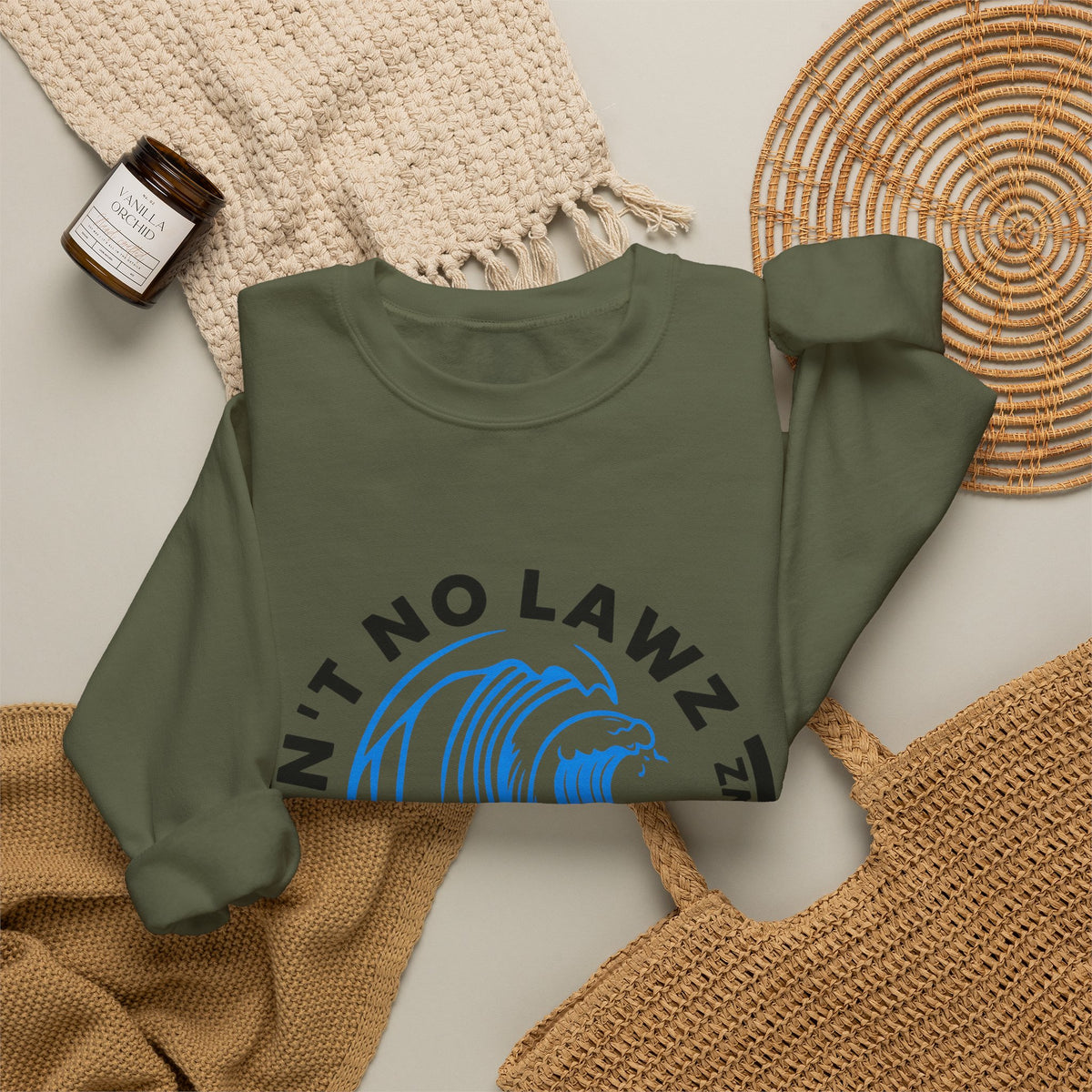 Clawz - Crewneck Sweatshirt