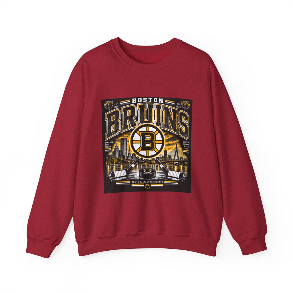 Boston Bruins - Crewneck Sweatshirt
