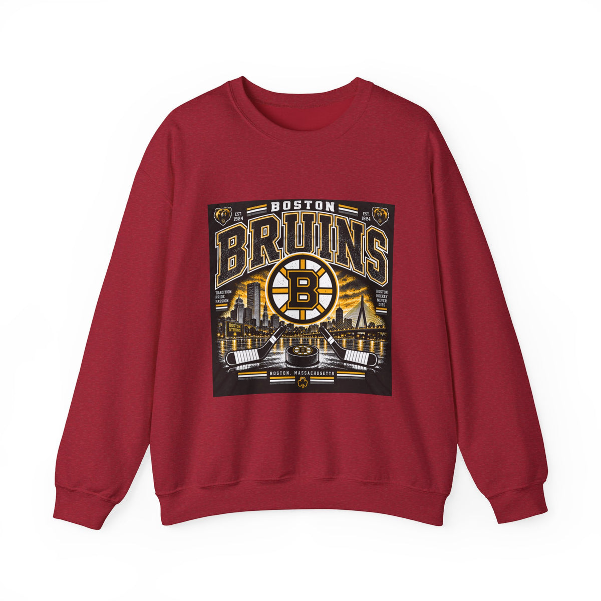 Boston Bruins - Crewneck Sweatshirt