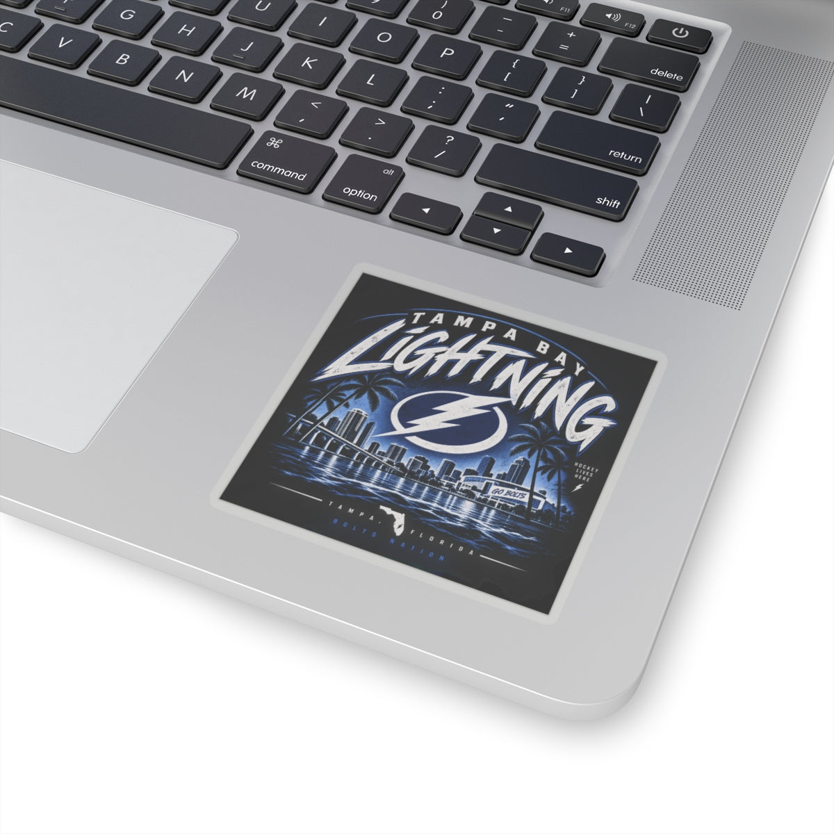 Tampa Bay Lightning - Kiss-Cut Sticker