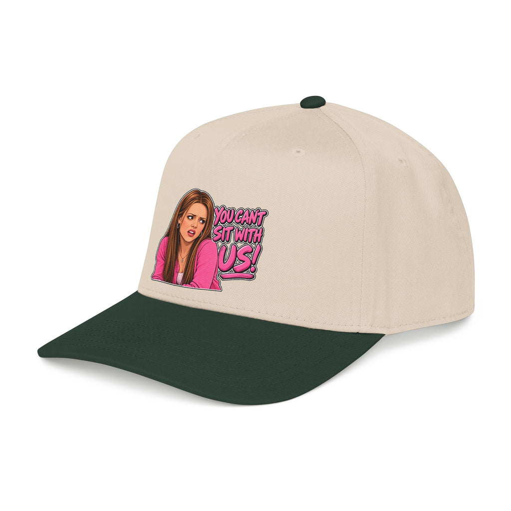 You Cant Sit With Us - OTTO Baseball Hat