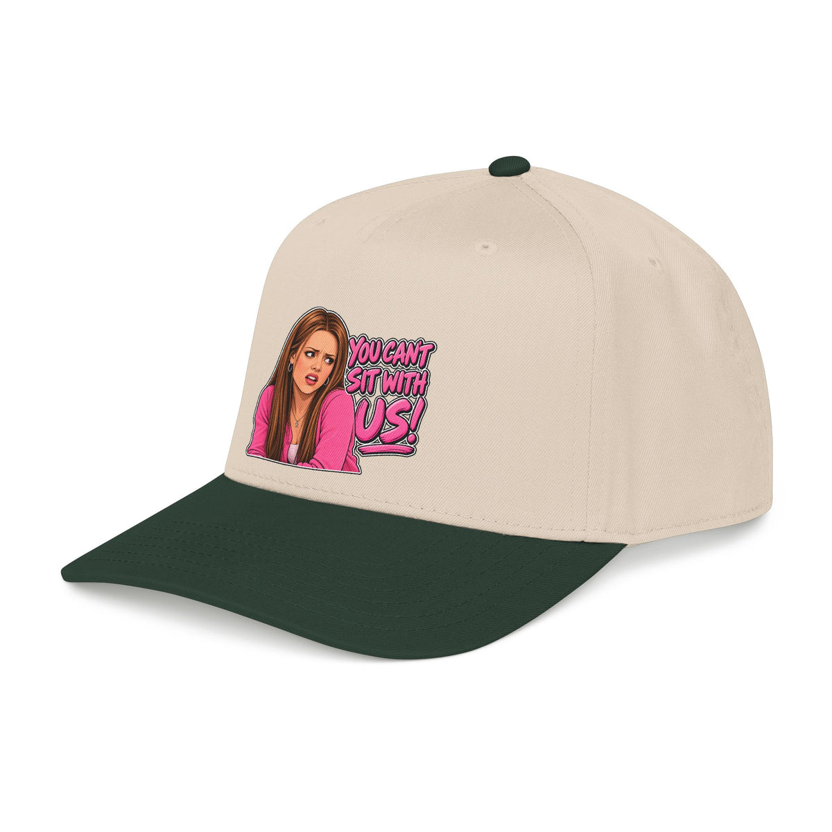 You Cant Sit With Us - OTTO Baseball Hat