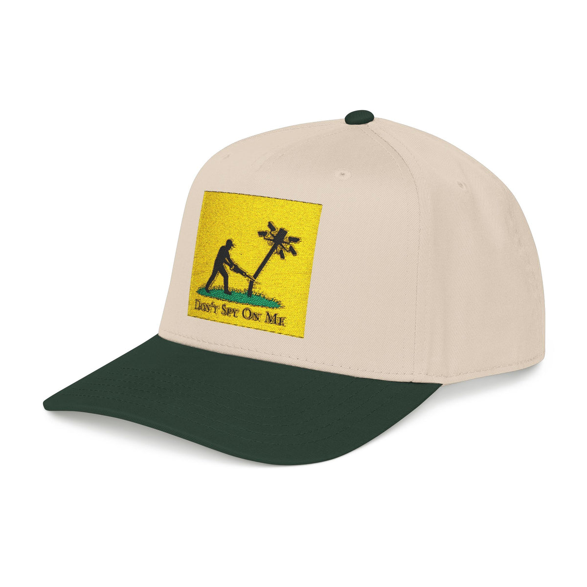 Surveillance Sabotage Tee - OTTO Baseball Hat