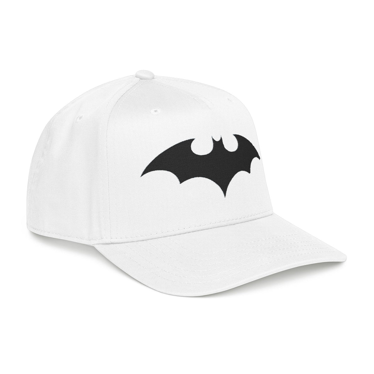 Midnight Bat Emblem - OTTO Baseball Hat