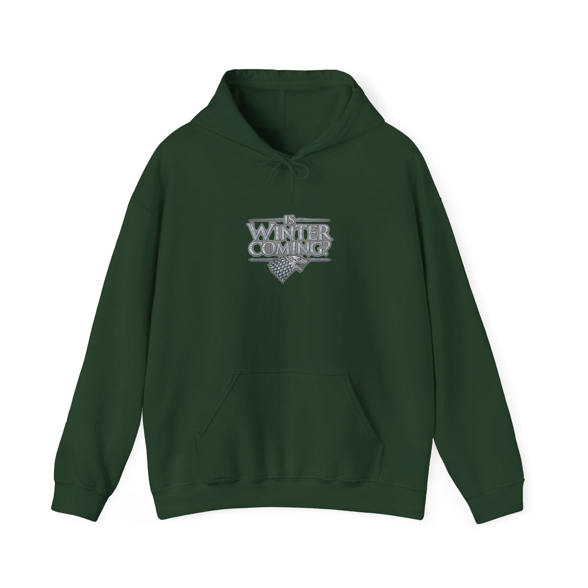 Winter is Coming Stark - Hoodie