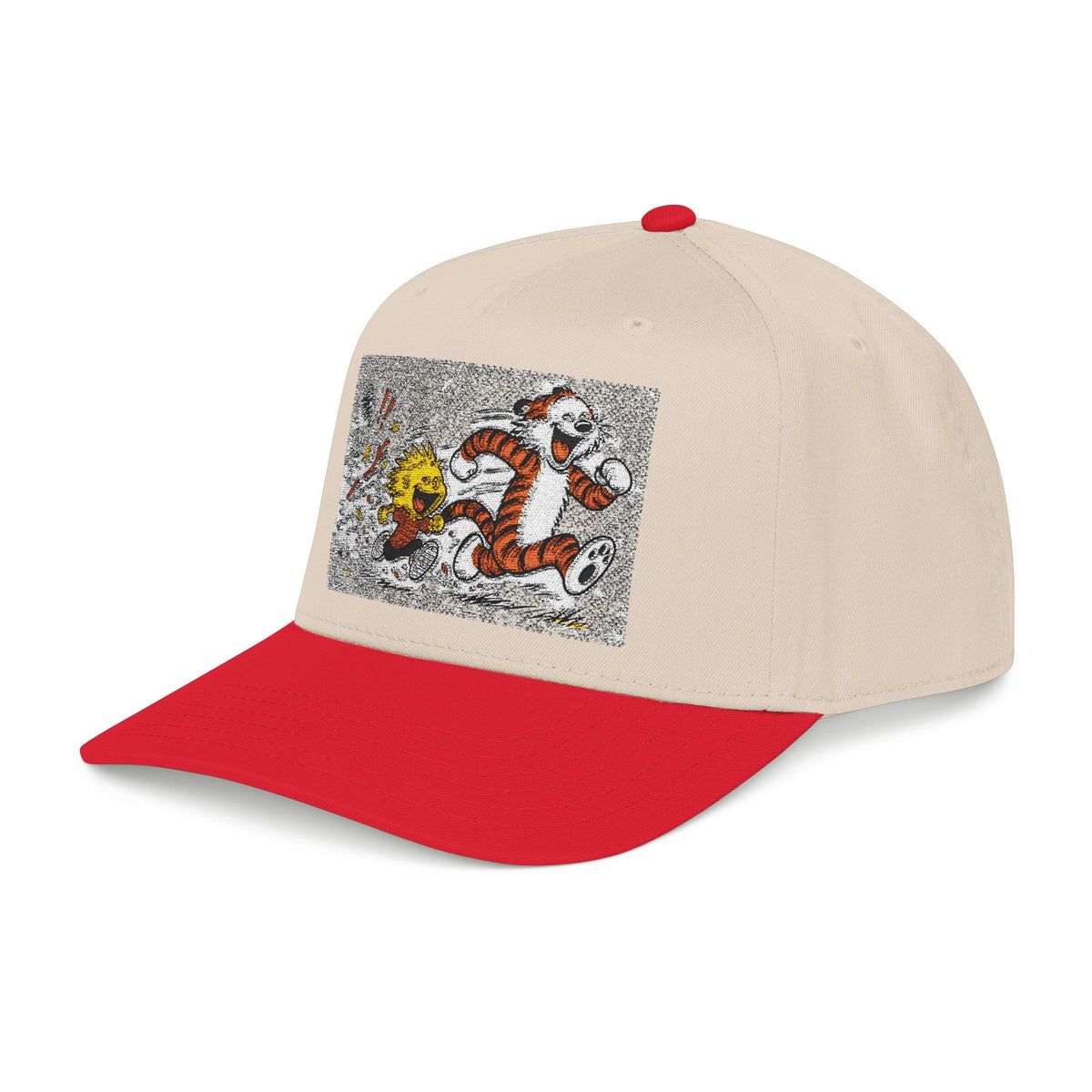 Calvin and Hobbes Adventure - OTTO Baseball Hat