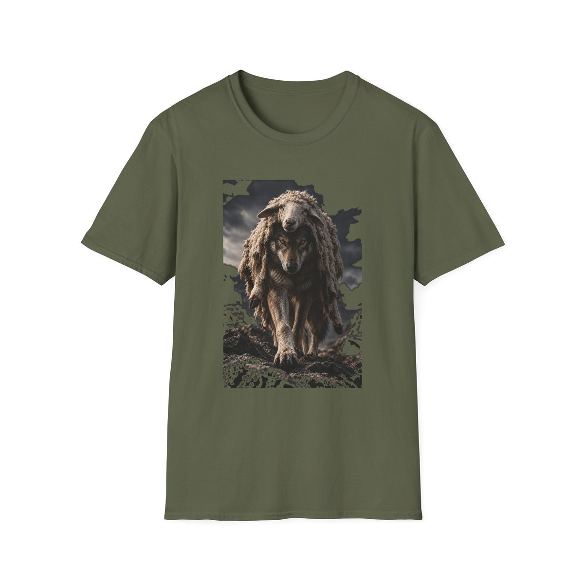 Wolf in Sheep's Clothing - Classic Tee