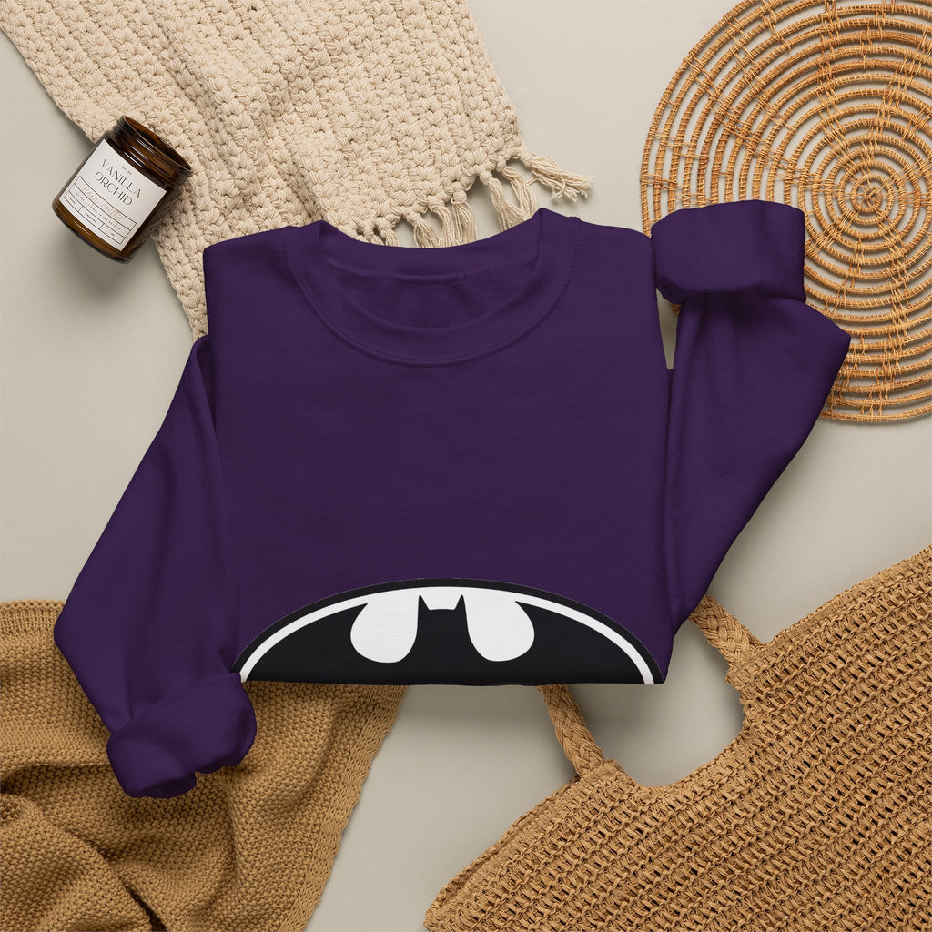 Gotham Signal - Crewneck Sweatshirt