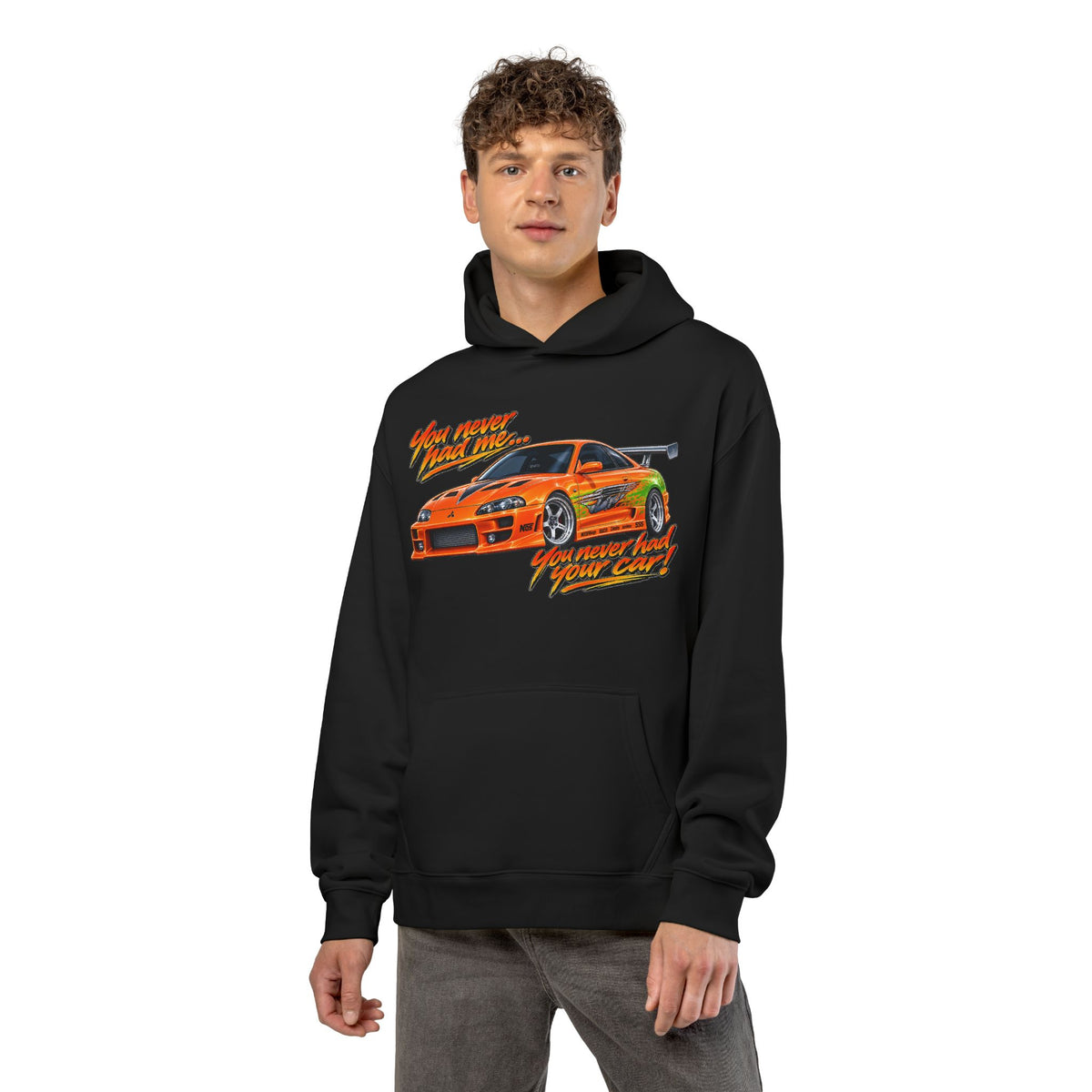Never had your car - Hoodie