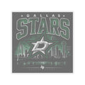 Dallas Stars - Kiss-Cut Sticker