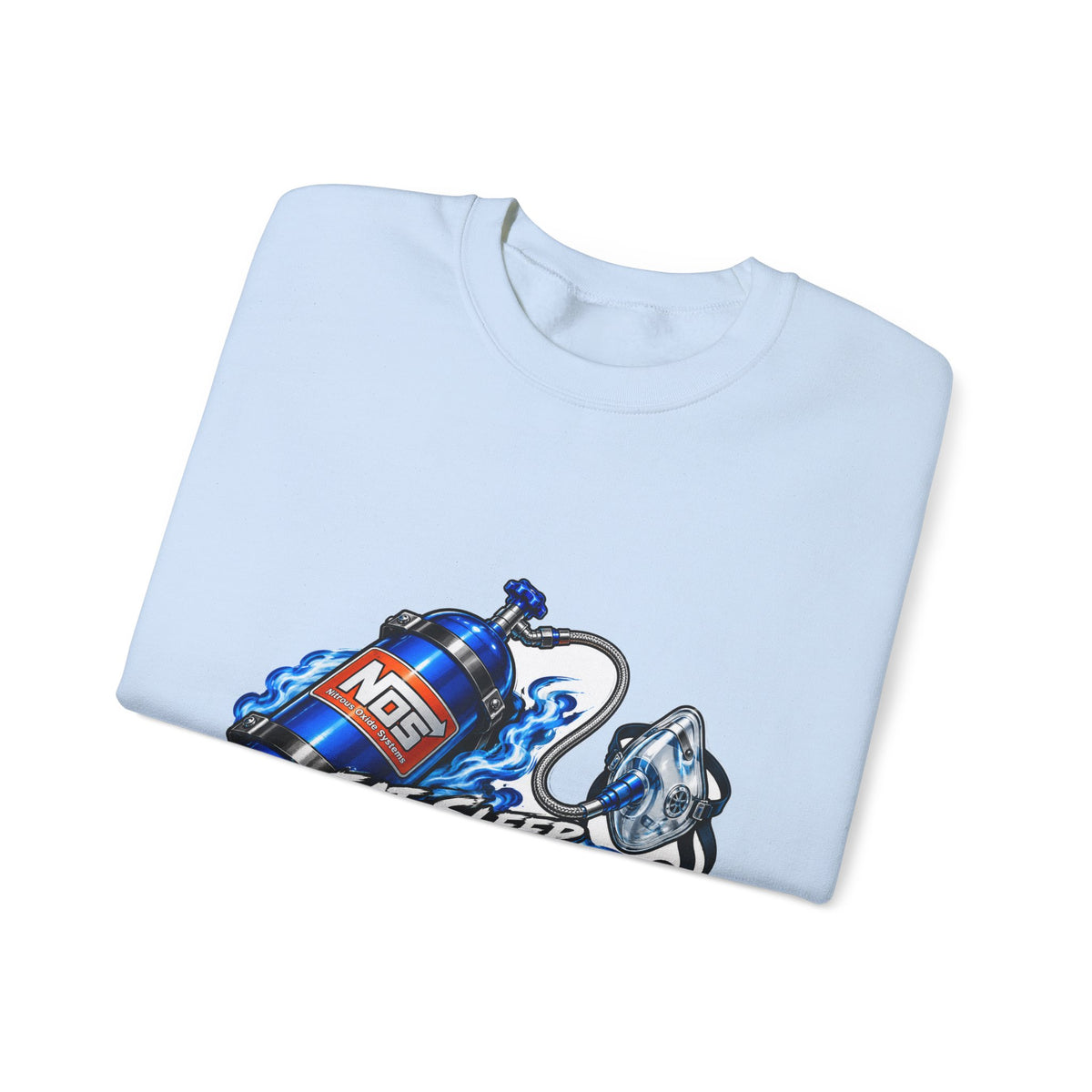 Speed - Crewneck Sweatshirt