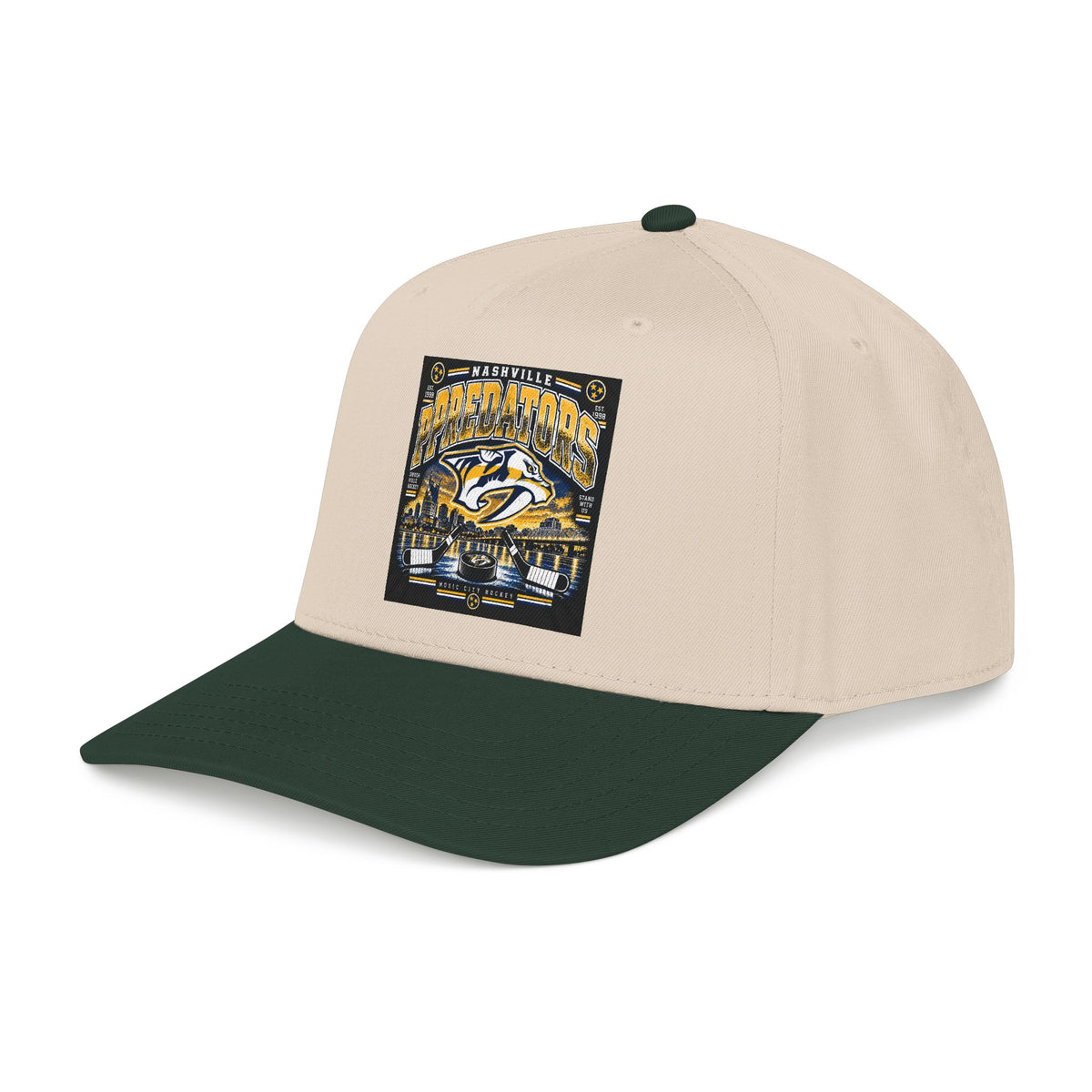 Nashville Predators - OTTO Baseball Hat