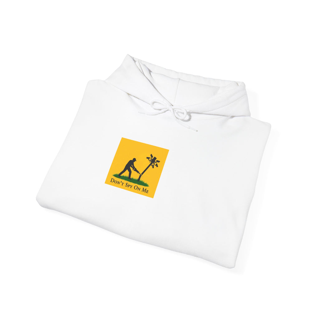 Surveillance Sabotage Tee - Hoodie
