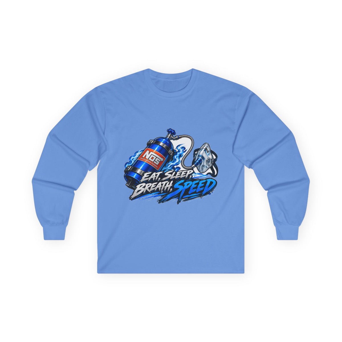 Speed - Unisex Ultra Cotton Long Sleeve Tee