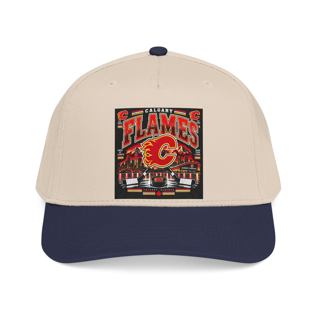 Calgary Flames - OTTO Baseball Hat