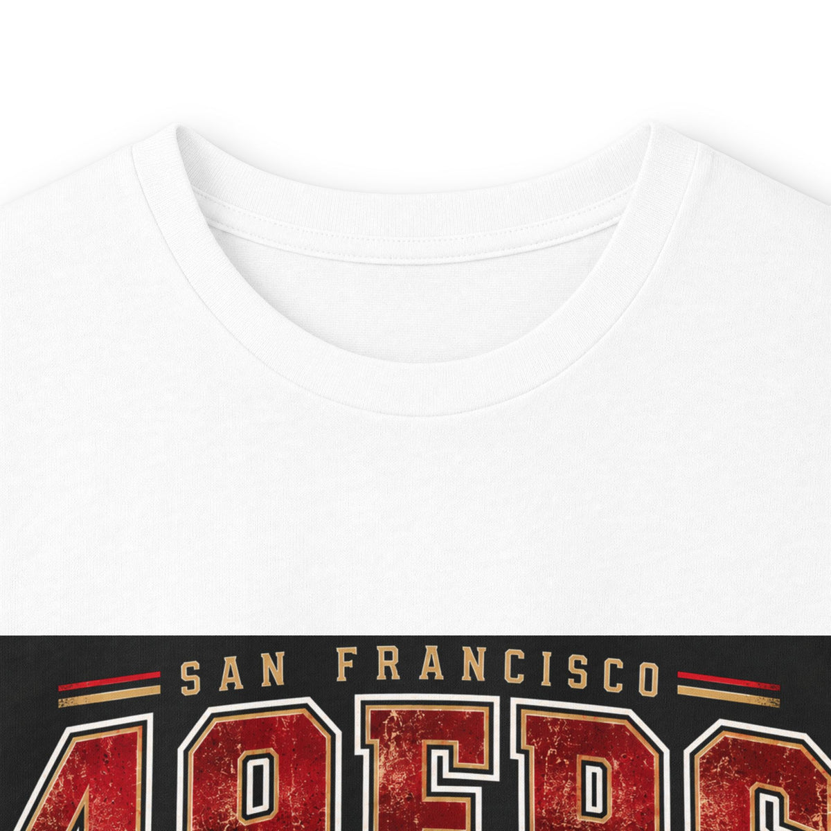 49ers Bay Area Pride - Unisex Ultra Cotton Long Sleeve Tee