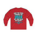 User - Unisex Ultra Cotton Long Sleeve Tee