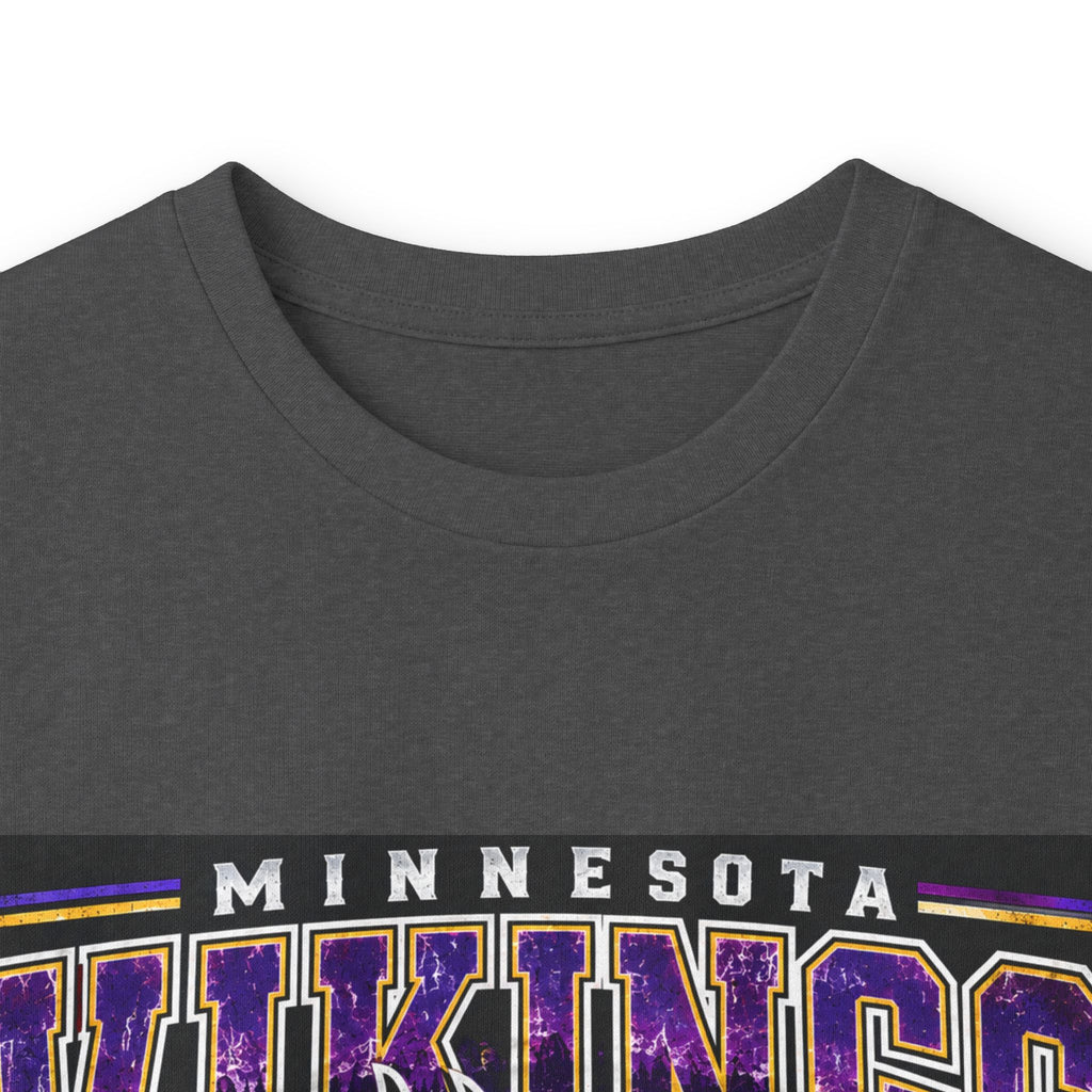 Vikings Legacy Design - Unisex Ultra Cotton Long Sleeve Tee
