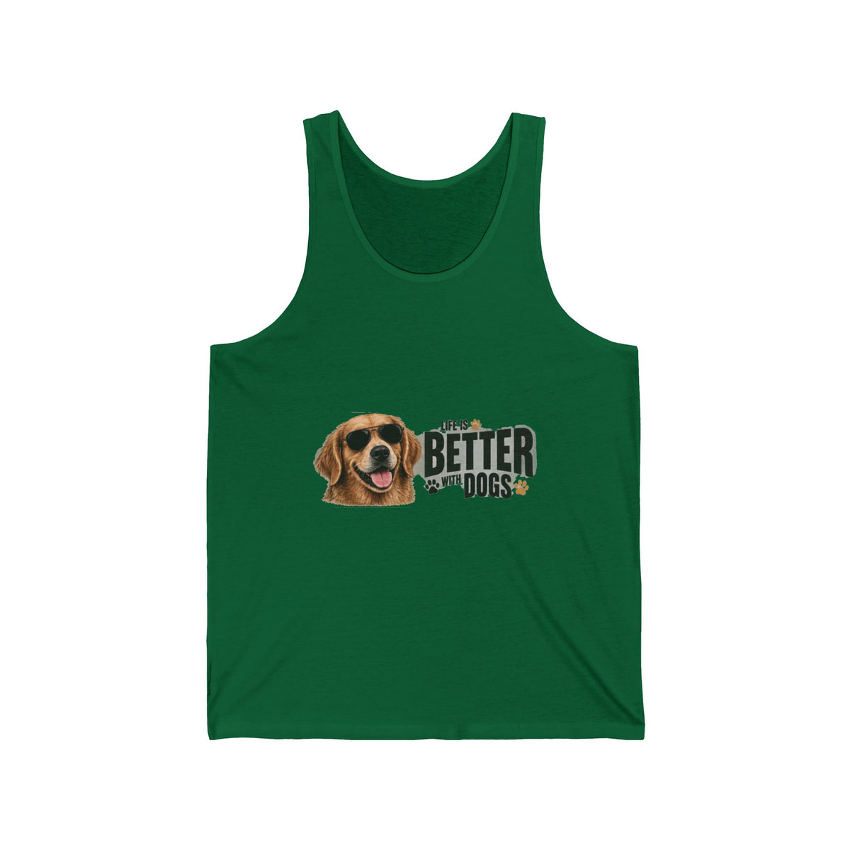 Dog Lover - Athletic Tank