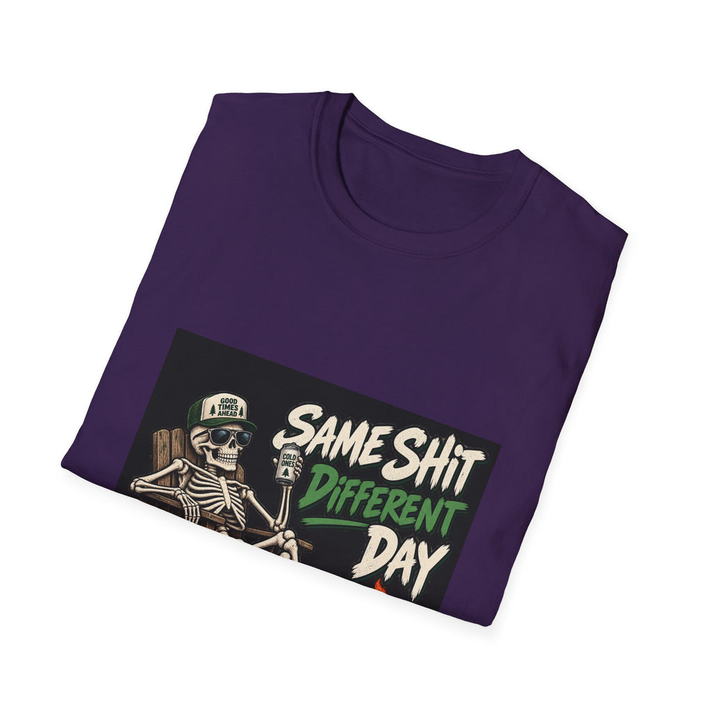 Same Shit Different Day - Classic Tee