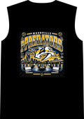 Nashville Predators Music City - Classic Tank