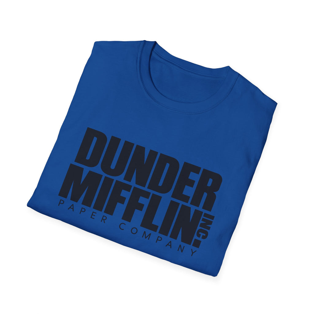 Dunder Miffin Paper Company - Classic Tee