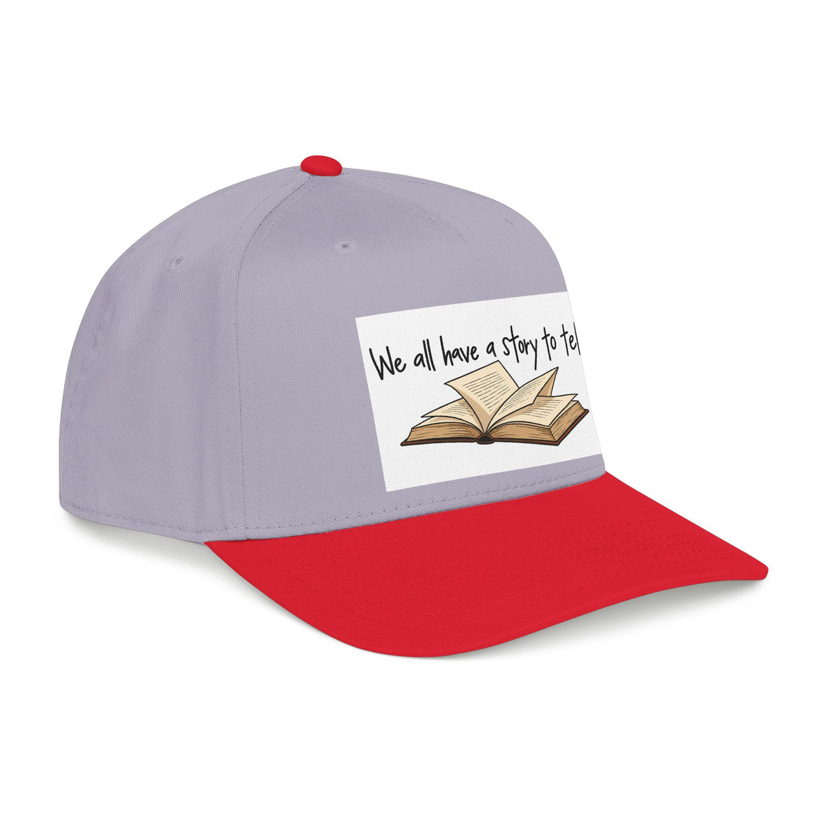 We All Have a Story to Tell - OTTO Baseball Hat
