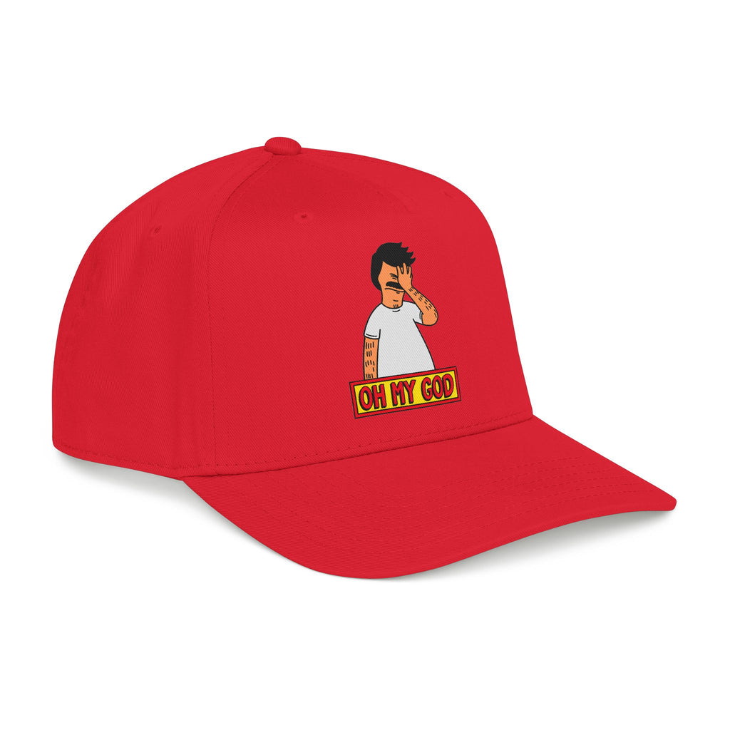 Oh My God Bob - OTTO Baseball Hat
