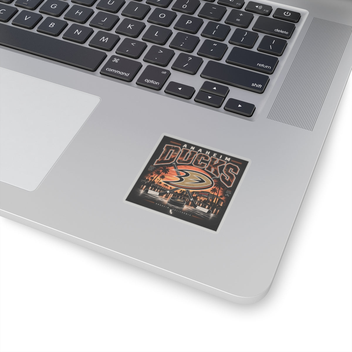 Anaheim Ducks - Kiss-Cut Sticker