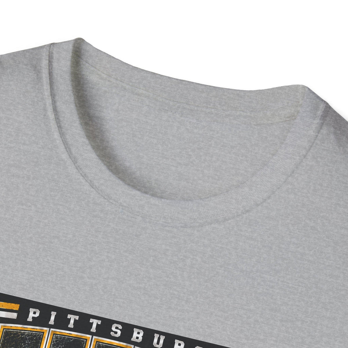 Pittsburgh Steelers Steel City Pride - Classic Tee