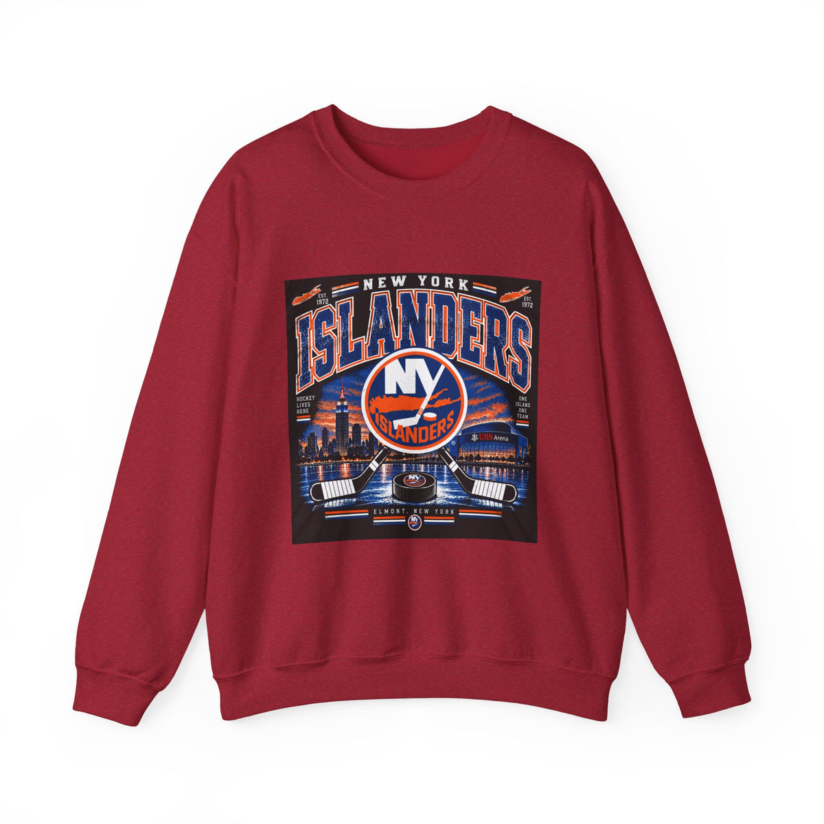 New York Islanders - Crewneck Sweatshirt