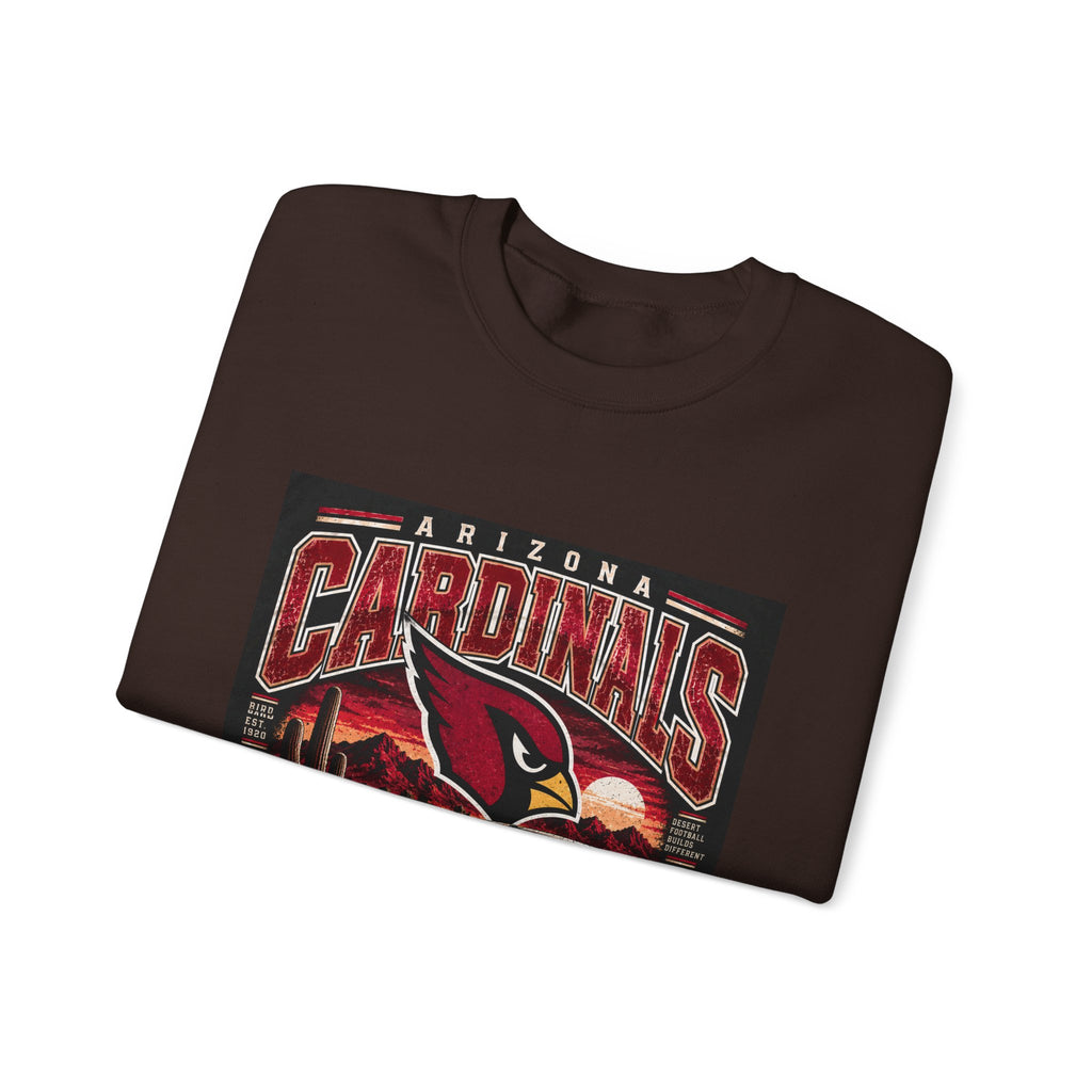 Arizona Cardinals - Crewneck Sweatshirt