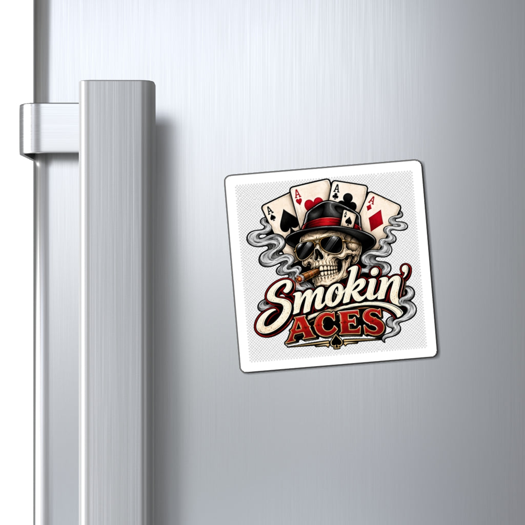 Smokin' Aces - Magnet