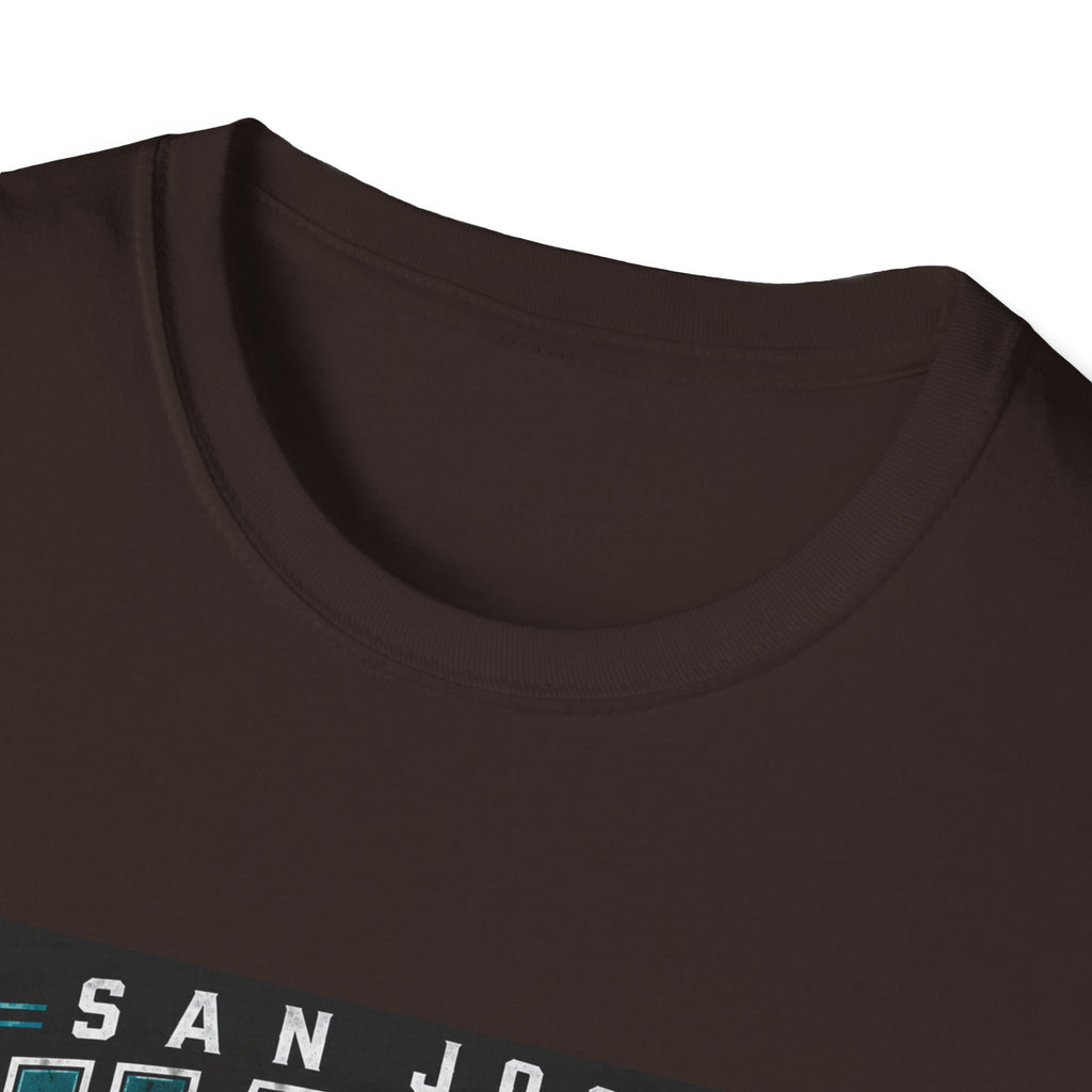Sharks Wave Hockey Tee - Classic Tee