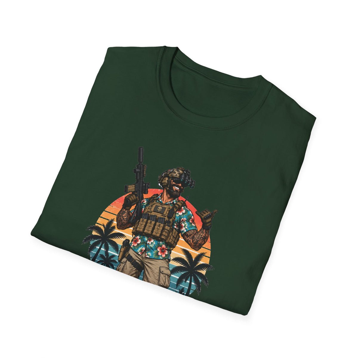 Beach Operator - Classic Tee